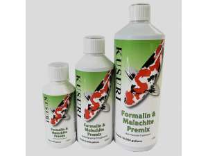 KUSURI Formalin & Malachite Premix 1 L