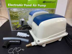 Pond Electro Air Pump 2100,2700,3600 PondXPert