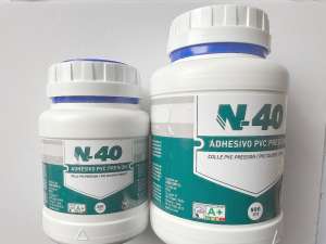 N-40 Solvent Cement for PVC-U pipes