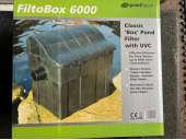 PondXpert FiltoBox 6000 Pond Filter