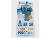 SuperFish TopClear 15000 Filter complete